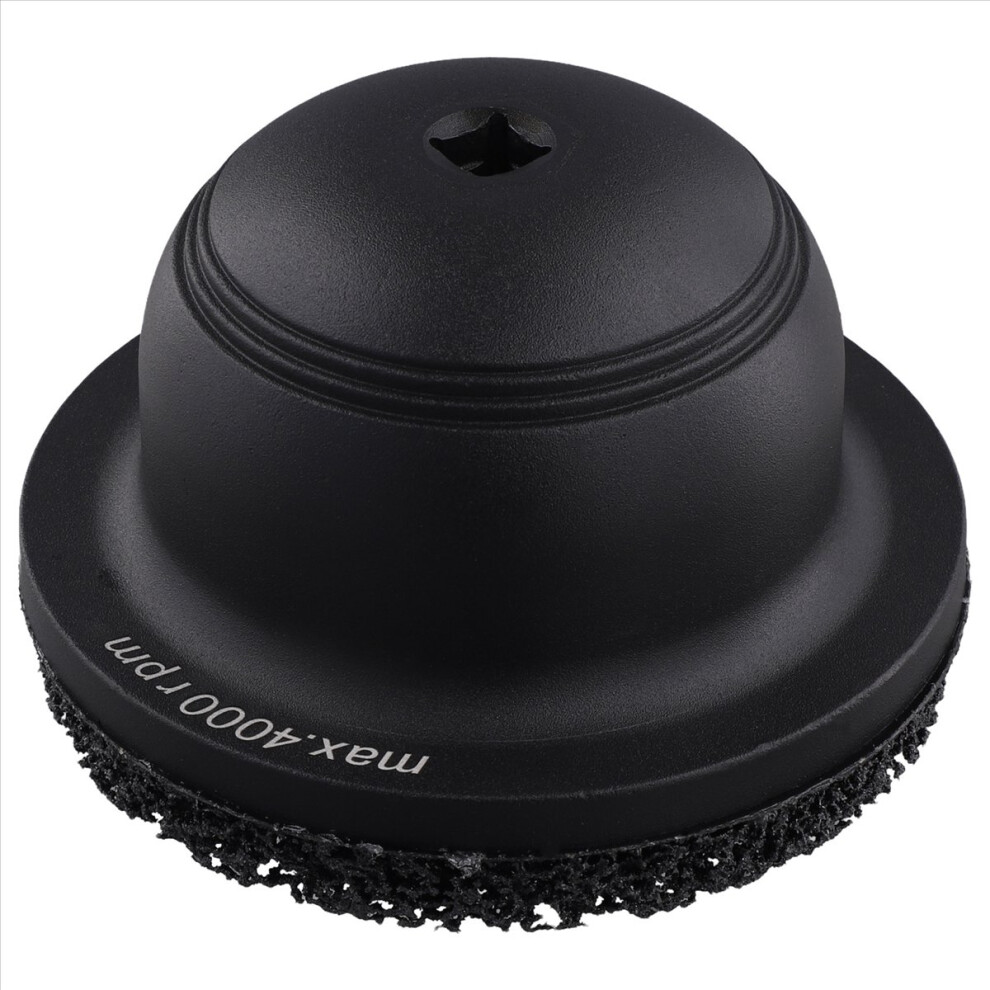 Aluminum Wheel Hub Grinder Set 150Mm Grinding Discs Rust Removal Paint Sheet Metal Polishing Tool 4853666983523