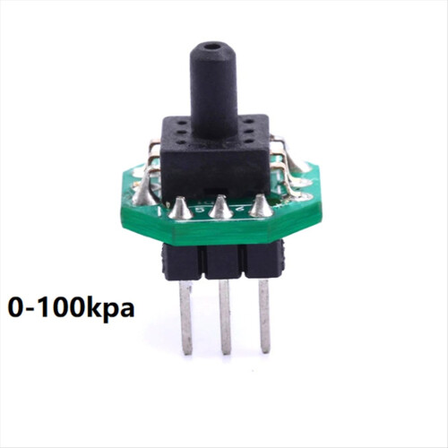 XGZP6847A Air Pressure Oxygen Generator Sensor 0.5 2