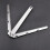G92F Folding Weed for Aquatic Plants Cutter Stainl 5