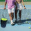 Versatile Sports Ball Bag with Adjustable Strap fo 5