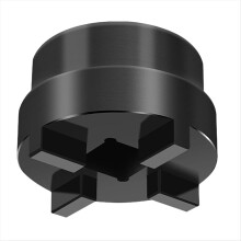 For Kingpin Socket 1 7/8in O.D.,1/2in Drive Pin Ad
