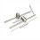 Billiard Cue Tip Pressing Tool Detachable Easy to 6