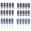30PCS Sanding Drums for Rotary Tools Accessories, 2