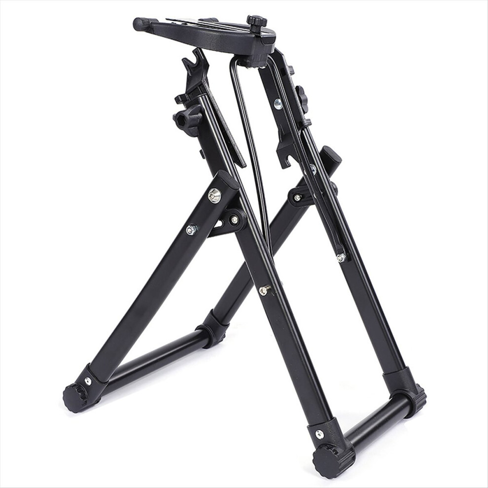 Bike Bicycle Wheel Truing Stand Maintenance Cycling Accessory Parts 4853666977966