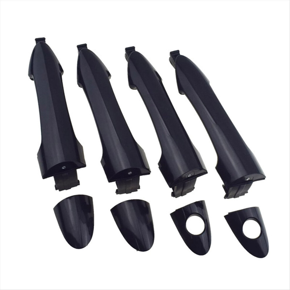 4Pcs Exterior Door Handle 82651-1Y000 82661-1Y000 83651-1Y000 83661-1Y000 For Kia Picanto 2011-2016 4853666975467