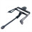 Phone Holder Navigation Bracket for V100 Mandello 6
