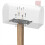 Mailbox Mounting Bracket,Universal Adapter Plate F 7