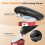 Electric Can Opener,Automatic Openers with Smooth 6