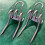 Tree Climbing Tool Pole Spikes for Hunt Shoes Stee 6