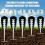 3 Pack Golf Tee Height Tool Adjustable Tees for Ma 5