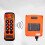 ACDC12-24V Q600 Industrial Remote Control for Infi 5