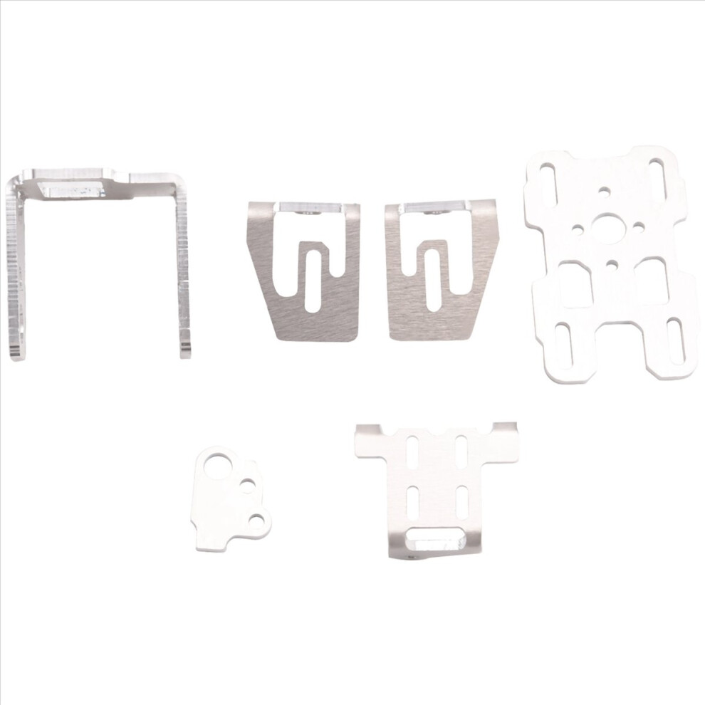 1Set Dc 4.8-5V Dual Servo Gimbal Bracket 29X29mm C 4851489656631
