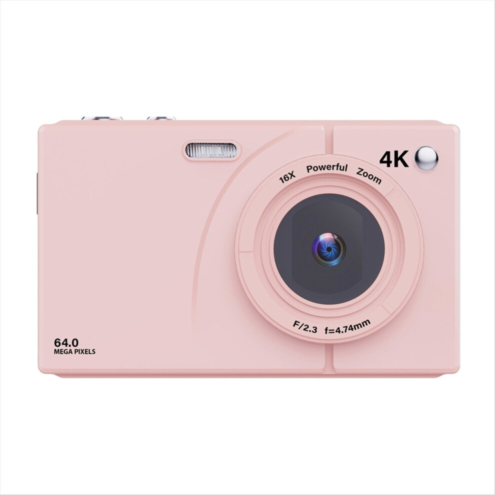 4K Ccd Digital Camera 64Mp Wifi Hd Video 16X Zoom 4853666987101