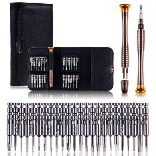 25 In1 Precision Screwdriver Torx Screwdrivers Too 2