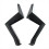 Air Deflectors Side Wind Deflector for 368G 368 G 2