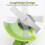 Pack of 20 Lawn Trimmer Blades, Replacement Blade 4