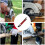 Adjustable Saw Guide,Track for Circular Saw,Precis 5