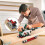 Adjustable Saw Guide,Track for Circular Saw,Precis 4