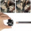 For Kingpin Socket 1 7/8in O.D.,1/2in Drive Pin Ad 7