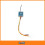 2.4G VRX Receiver Module 2570mhz Wireless Audio Vi 4