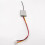 2.4G VRX Receiver Module 2570mhz Wireless Audio Vi 5