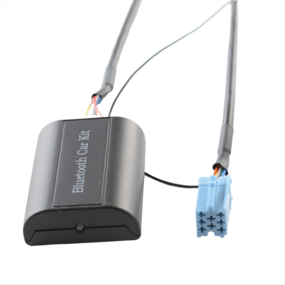 Suitable For Volkswagen Passat B5/Polo/Bora/Golf/Beetle A6/A4 Bluetooth Music Wireless Disc Box 4853666985343