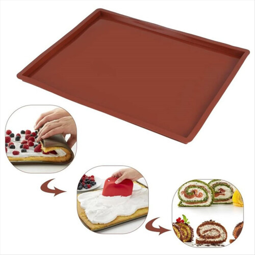Dehydrator Trays, 5 Pack, Nonstick Silicone, Reusa 2