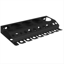 Bottle Storage Rack - Detailing Brush and -Bottle
