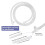 2L Foldable Douche Enema Bag Kit Reusable Vaginal 5