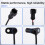 Speed Sensor Electronic Speedometer 74403-01 7440 10