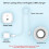 Car Mounted Mini Refrigerator Portable Automobile 11