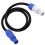 Stage Light PowerCON AC Power Cable in/OUT Convers 3