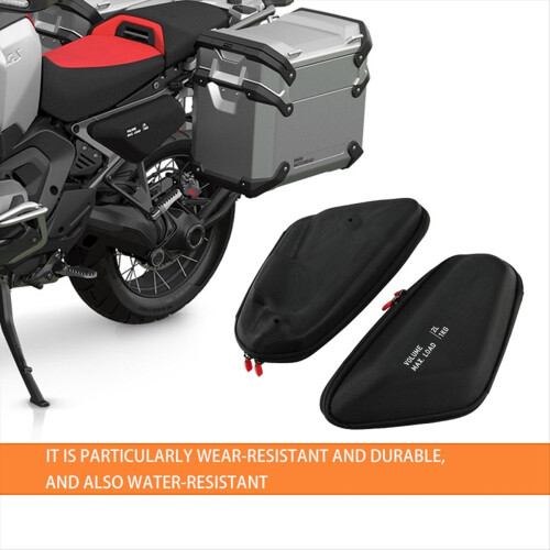 Motorcycle Side Frame Bag Storage Waterproof for R 2