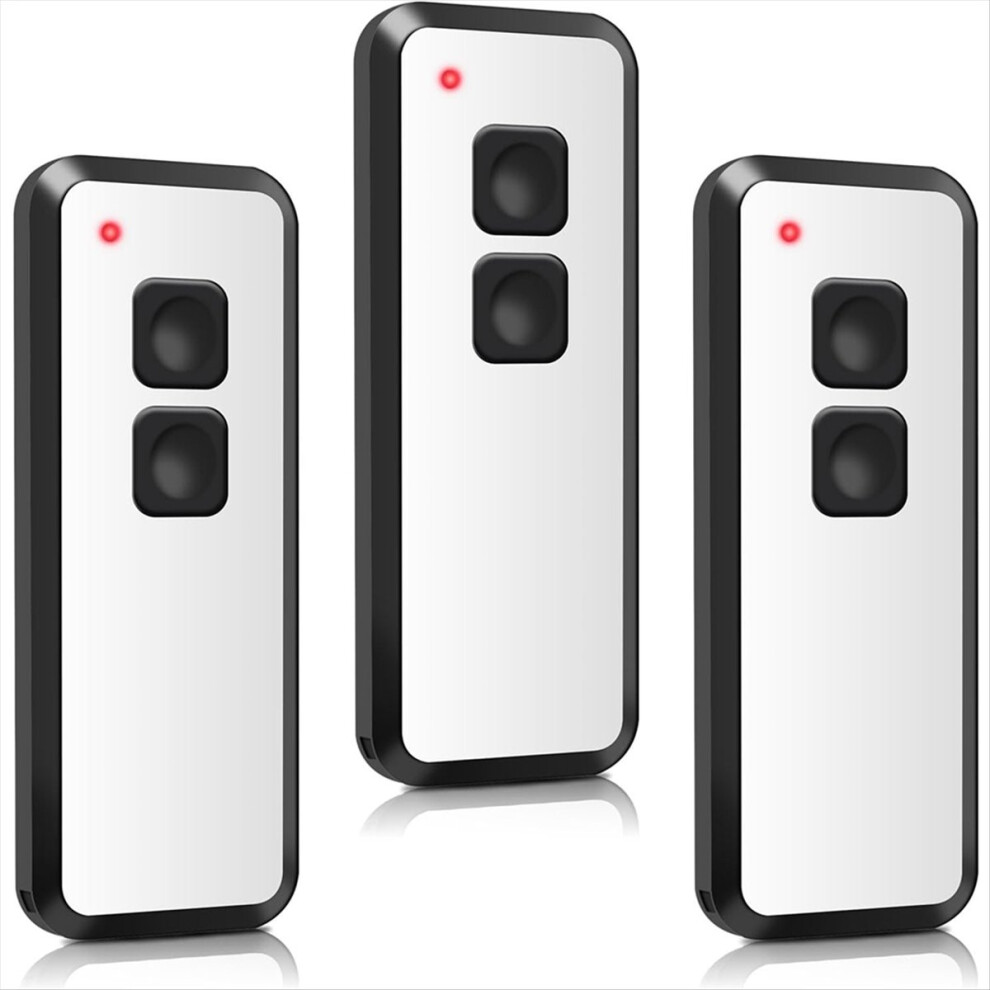 433.92 Mhz Garage Door Remote Control, For Novotro 4851489652299