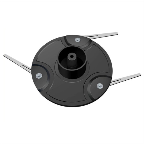 Cordless Lawnmower Replacement Blade Plate for Ite 1