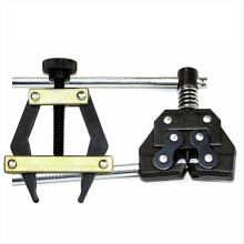 Roller Chain Tools Kit Fits 60 80 100 Roller Chain, Chain Holder/Puller + Breaker/Cutter
