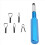 Vinyl Floor Construction Tools Yin-Yang Angle Welding Line Leveling Cutter Knife Negative Corner 4