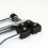 Roller Chain Tools Kit Fits 60 80 100 Roller Chain, Chain Holder/Puller + Breaker/Cutter 4