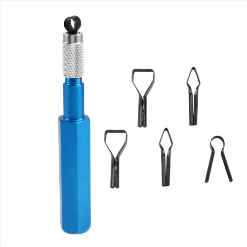 Vinyl Floor Construction Tools Yin-Yang Angle Welding Line Leveling Cutter Knife Negative Corner 2