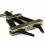 Roller Chain Tools Kit Fits 60 80 100 Roller Chain, Chain Holder/Puller + Breaker/Cutter 9
