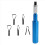 Vinyl Floor Construction Tools Yin-Yang Angle Welding Line Leveling Cutter Knife Negative Corner 11