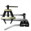 Roller Chain Tools Kit Fits 60 80 100 Roller Chain, Chain Holder/Puller + Breaker/Cutter 8