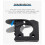 Jack Handle Keeper Shovel Holder Mount, Rubber Cla 6