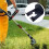 Garage Organizer Trimmer Rack Garden Tool Hanger W 4