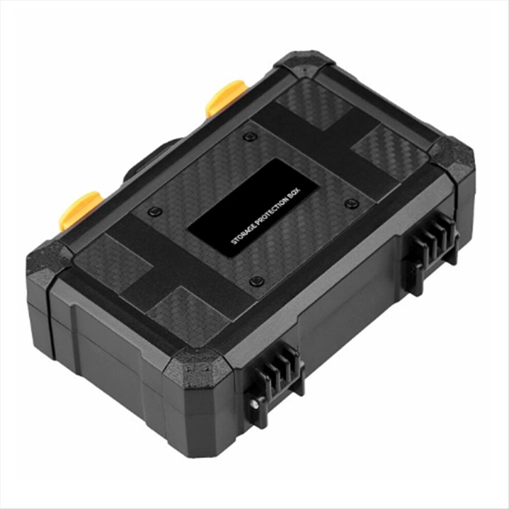 1 Pcs Dslr Camera Battery Protective Box Sd Tf Memory Card Storage Case Holder 4851489655511