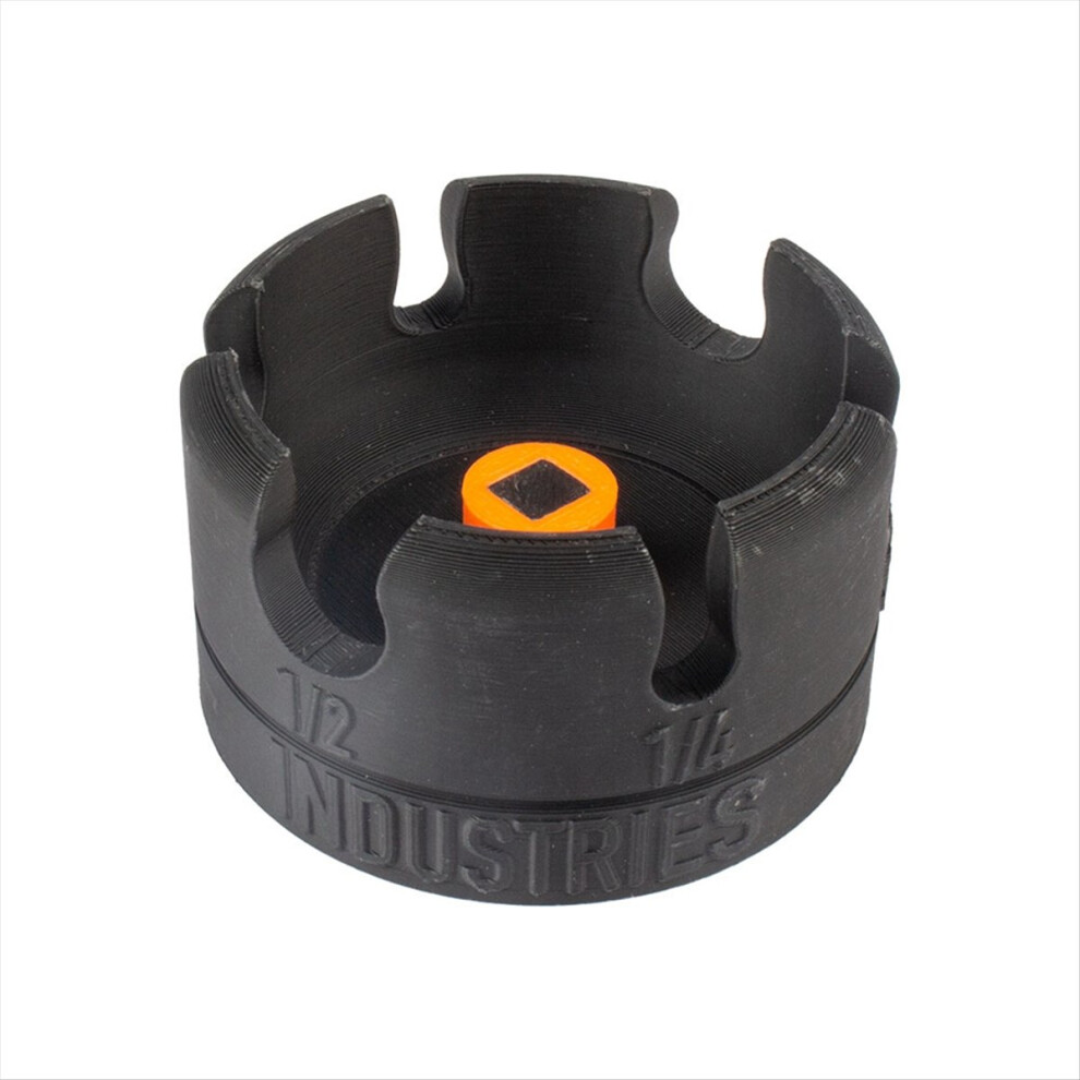 Photos - Nail / Screw / Fastener Nut Zipper Drill Attachment for Fast and Bolt Remo