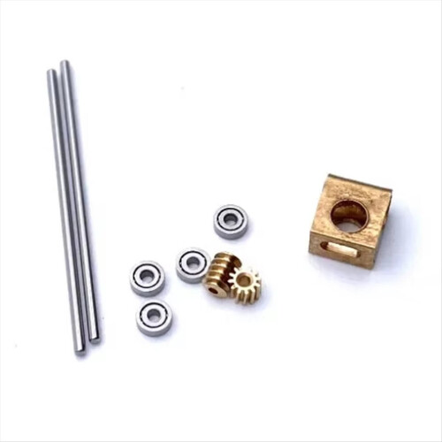 0.2M Turbine Worm Gear Micro-Type 90 Transmission