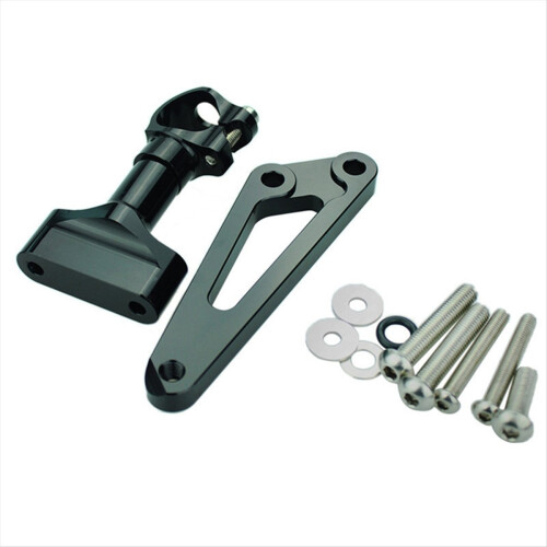 Steering Damper Stabilizer Bracket Mounting Kit fo 1