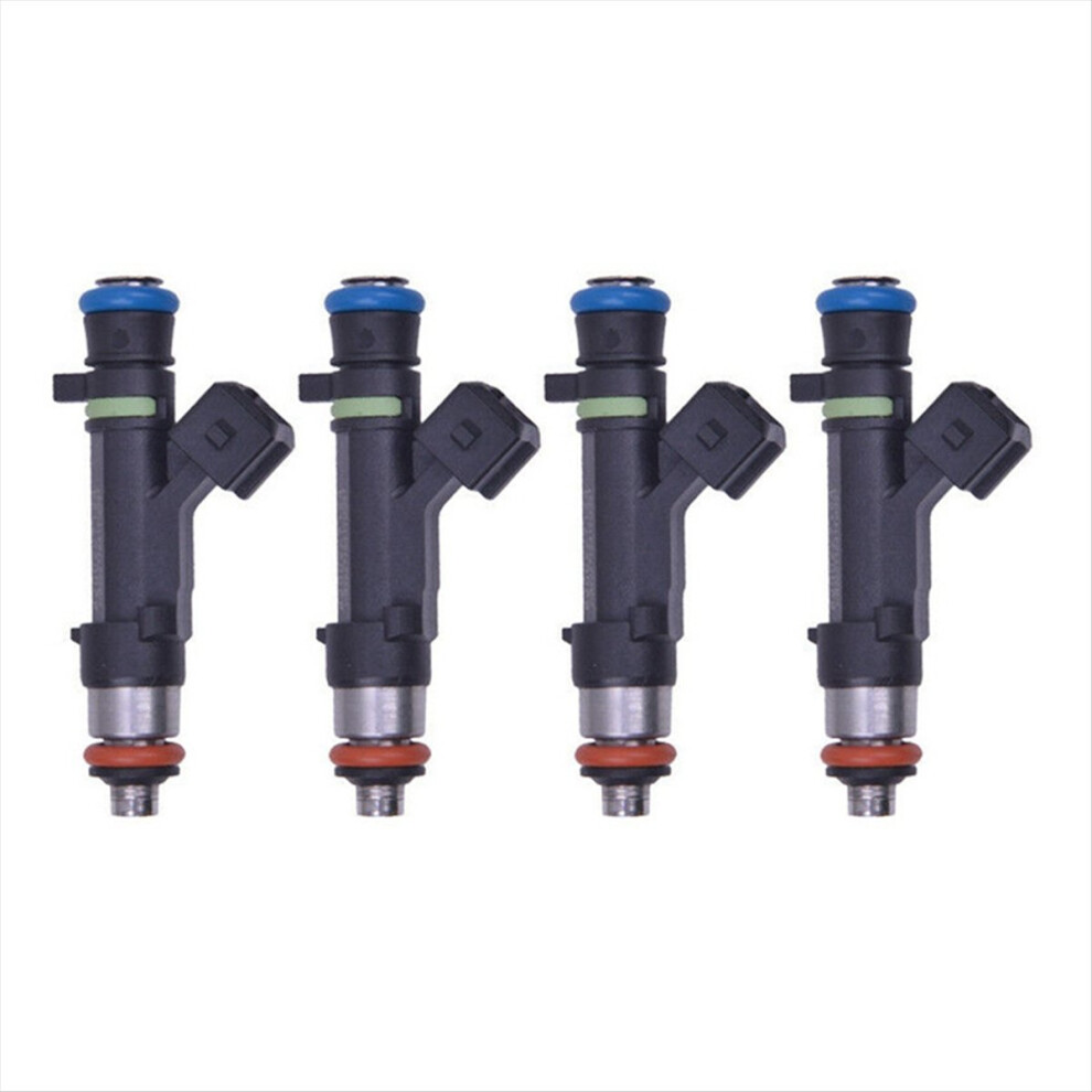 4Pcs Car Injectors For 2004 Lodgy Dokker 1.4-1.6L 4851489662533