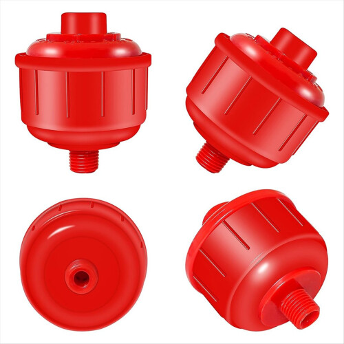 4PCS Disposable Air Water Filters, Mini Filter, 1/ 1